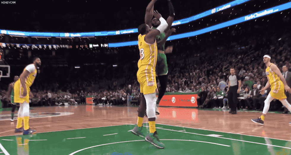 [NBA]怀特27分 凯尔特人战胜爵士