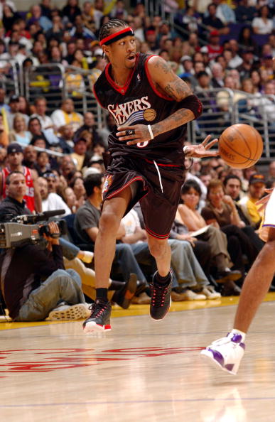 2007年的NBA：我的观赛起点，那时和现在真不是一个画风！